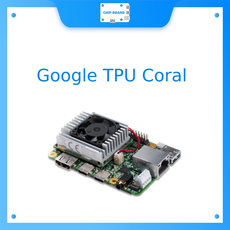 Google TPU Coral Dev  Edg ӱ AI ī޶, 1G, 1GB